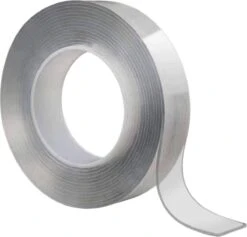 Hammersmith Monster Tape Nanotape - Dubbelzijdig Tape Met Nano-Grip-Technologie - Verwijdering Zonder Resten - 3 St.