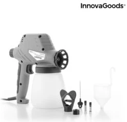 Elektrisch Verfspuitpistool Spraint+ InnovaGoods 24 Elektrisch Verfspuitpistool Spraint+ InnovaGoods -WerkPro Verkoopwinkel 1200x1153 13