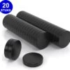 Nordevik® Set Magneten - 20 Stuks - 20 X 5 Mm - Radiatormagneten - Donkergrijs - Geschikt Voor Radiatorfolie -WerkPro Verkoopwinkel 1200x1154 10