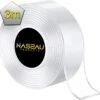 Nano Tape - 3 Meter Lang - Dubbelzijdig - Klus Reparatie Tape - Krachtig - Herbruikbaar - Waterdicht 2 Nano Tape - 3 Meter Lang - Dubbelzijdig - Klus Reparatie Tape - Krachtig - Herbruikbaar - Waterdicht -WerkPro Verkoopwinkel 1200x1154 11