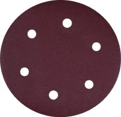 VONROC Schuurpapier Set – 225MM – 25 Stuks – Voor Schuurmachines – Incl. Klittenbandbevestiging -WerkPro Verkoopwinkel 1200x1154 3