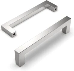 Handgreep / Keukengreep RVS 128 Mm 10 Stuks - Modern - Handgrepen Kast - Handgrepen Voor Deurtjes - Deurgreep - Meubelgreep - Handgreep Rvs - Meubelgrepen - Keukengreep - Greep RVS - Meubelbeslag - Greepjes - Inclusief Schroeven 22 Handgreep / Keukengreep RVS 128 Mm 10 Stuks - Modern - Handgrepen Kast - Handgrepen Voor Deurtjes - Deurgreep - Meubelgreep - Handgreep Rvs - Meubelgrepen - Keukengreep - Greep RVS - Meubelbeslag - Greepjes - Inclusief Schroeven -WerkPro Verkoopwinkel 1200x1154 6