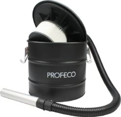 Profeco Aszuiger 1200W - 18 Liter - Asstofzuiger Voor Palletkachel & BBQ - Incl. Blaasfunctie + HEPA-filter -WerkPro Verkoopwinkel 1200x1155 10