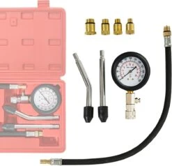 Tectake Compressietester - 401126 -WerkPro Verkoopwinkel 1200x1155 2