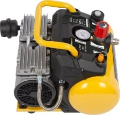 Powerplus POWX1724S Compressor - 550W - 8 Bar - Olievrij - 6L Tankinhoud -WerkPro Verkoopwinkel 1200x1155 8