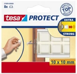 Tesa Protect Beschermblokjes - Wit - 10 X 10 Mm -WerkPro Verkoopwinkel 1200x1158 19