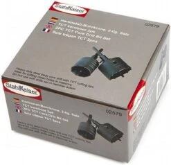 StahlKaiser Dozenboor Voor Steen - Ø 80 Mm & Ø 65 Mm - SDS+ SDS Plus -WerkPro Verkoopwinkel 1200x1158 5