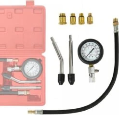 Tectake Compressietester - 401126 -WerkPro Verkoopwinkel 1200x1159