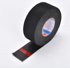 Isolatie Tape - Kabelboom Tape - 25mmx15m - Kabel Tape - PET Wol - Cable Cover Tape