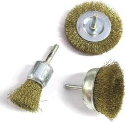 Topgear Staalborstelset Met Stift 6 Mm T.b.v. Boormachine - 3 Delig 14 Topgear Staalborstelset Met Stift 6 Mm T.b.v. Boormachine - 3 Delig -WerkPro Verkoopwinkel 1200x1160 3