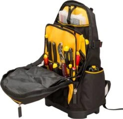 STANLEY FATMAX 1-95-611 Gereedschapsrugzak - Dubbele Ritssluiting - Comfortabel -WerkPro Verkoopwinkel 1200x1161 12