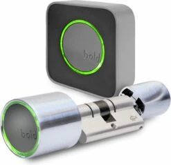 Bold Cilinder Bundel - Elektrisch Deurslot - Bold Smart Lock SX-33 En Bold Connect
