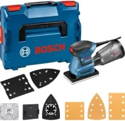 Bosch Professional GSS 160 Multischuurmachine - 180 W