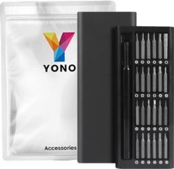 Professionele Precisie Schroevendraaierset 24-Delig Magnetisch - Gereedschap Voor Laptop / Camera / Smartphone / IPhone / Tablet / Macbook / Brillen / Horloges / Uurwerk -WerkPro Verkoopwinkel 1200x1162 11