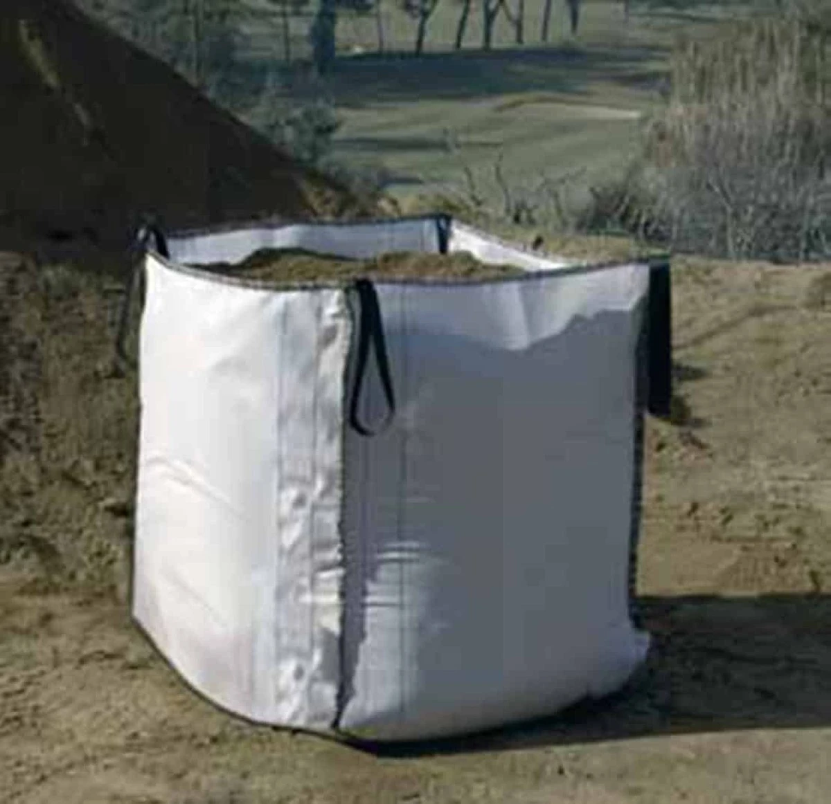 Big Bags 0.90mx0.90mx1.30m 4 Big Bags 0.90mx0.90mx1.30m - Afbeelding 2