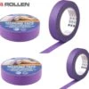 Merkloos Schilderstape - Afplaktape - Verf - Schilderen Paars - Afplakband - 25mm X 25M -WerkPro Verkoopwinkel 1200x1162 26