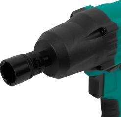 VONROC Slagmoersleutel 450W - 350Nm - 1/2” Opname - Incl. 4 Moerdoppen - 3m Kabel - Soft Grip – Geschikt Voor Banden Verwisselen 9 VONROC Slagmoersleutel 450W - 350Nm - 1/2” Opname - Incl. 4 Moerdoppen - 3m Kabel - Soft Grip – Geschikt Voor Banden Verwisselen -WerkPro Verkoopwinkel 1200x1163 1