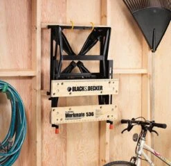 Black & Decker BLACK+DECKER WM536 Workmate/werkbank - Opvouwbaar - Tot 250kg -WerkPro Verkoopwinkel 1200x1163 14