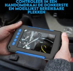 Looki Endoscoop Met Scherm 5M + GRATIS 32GB SD-kaart - Inspectie Camera – 1080P LED Verlichting – 4.3 Inch Scherm – 8 Mm Dik - IP67 Waterdicht 20 Looki Endoscoop Met Scherm 5M + GRATIS 32GB SD-kaart - Inspectie Camera – 1080P LED Verlichting – 4.3 Inch Scherm – 8 Mm Dik - IP67 Waterdicht -WerkPro Verkoopwinkel 1200x1164 9