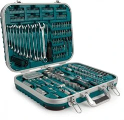 Makita 227 Delig - Handgereedschapset - P-90532 - Accessoireset -WerkPro Verkoopwinkel 1200x1165 1