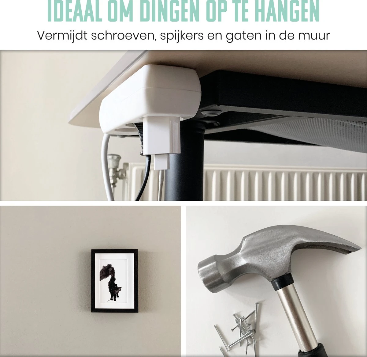 SOLITY® Dubbelzijdig Tape - Montagetape - Extra Sterk - Inclusief Extra’s - Transparant - 3m X 10mm 10 SOLITY® Dubbelzijdig Tape - Montagetape - Extra Sterk - Inclusief Extra’s - Transparant - 3m X 10mm - Afbeelding 8