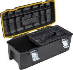 STANLEY FatMax 1-93-935 Heavy Duty Gereedschapskoffer - 28" - Uitneembare Tray 17 STANLEY FatMax 1-93-935 Heavy Duty Gereedschapskoffer - 28" - Uitneembare Tray -WerkPro Verkoopwinkel 1200x1166 10