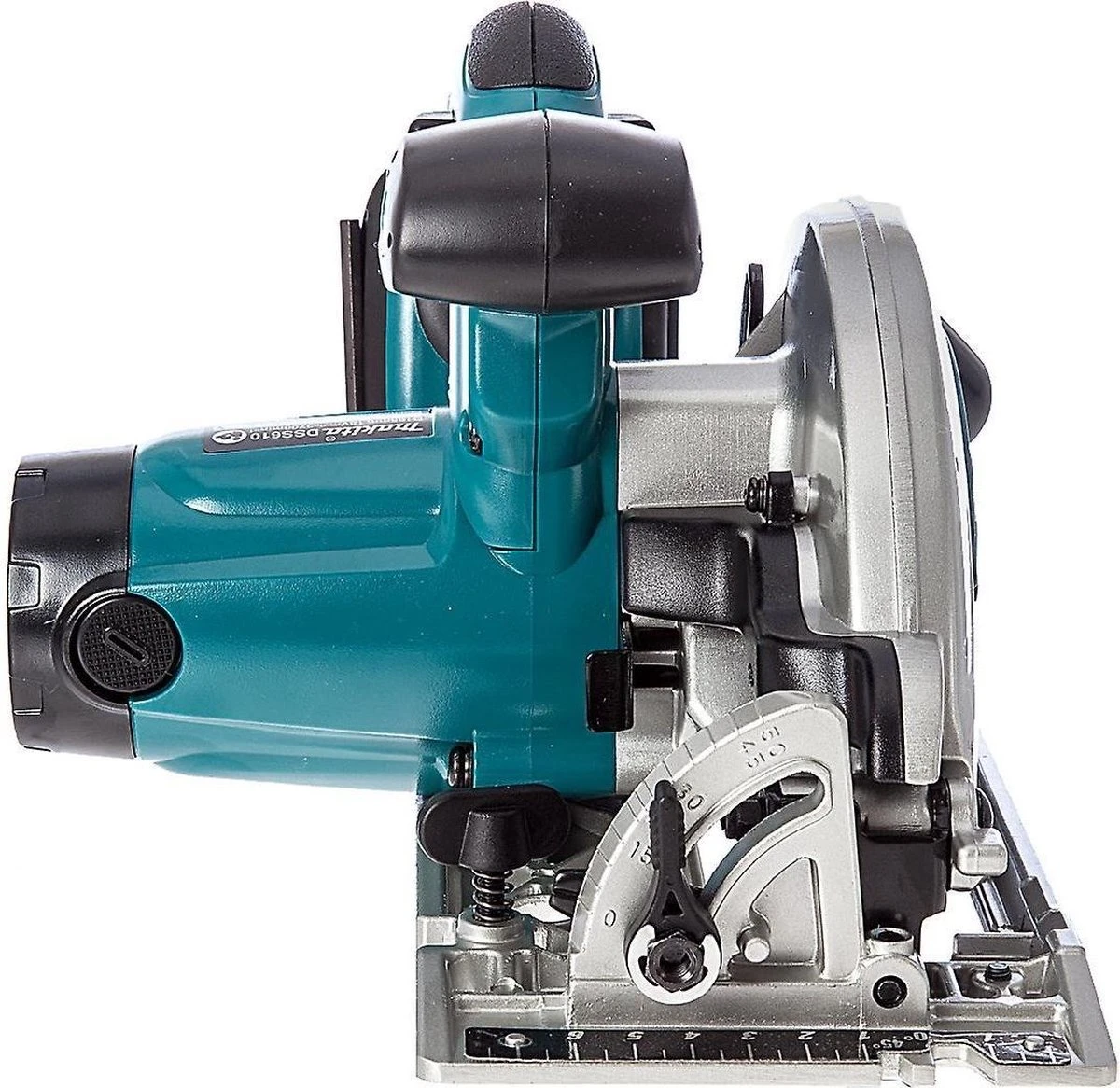 Makita DSS610Z Accu-cirkelzaag - Losse Body (geleverd Zonder Accu En Lader) 5 Makita DSS610Z Accu-cirkelzaag - Losse Body (geleverd Zonder Accu En Lader) - Afbeelding 3