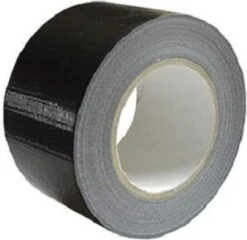 Benson Reparatietape - 48 Mm X 10 Meter - Space - Zwart -WerkPro Verkoopwinkel 1200x1167 34