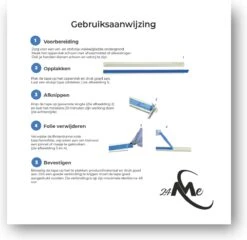 24ME® 6 Meter Puur Acryl Tape - Dubbelzijdig Montagetape - Tape - 10mm X 6 Meter - Ultra Strong Sterk - Transparant - Sterk Lijm -WerkPro Verkoopwinkel 1200x1168 11