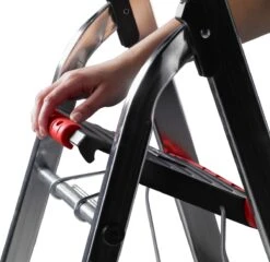 Altrex Double Decker Huishoudtrap 5 Treeds - Werkhoogte 3.05m -WerkPro Verkoopwinkel 1200x1168 3