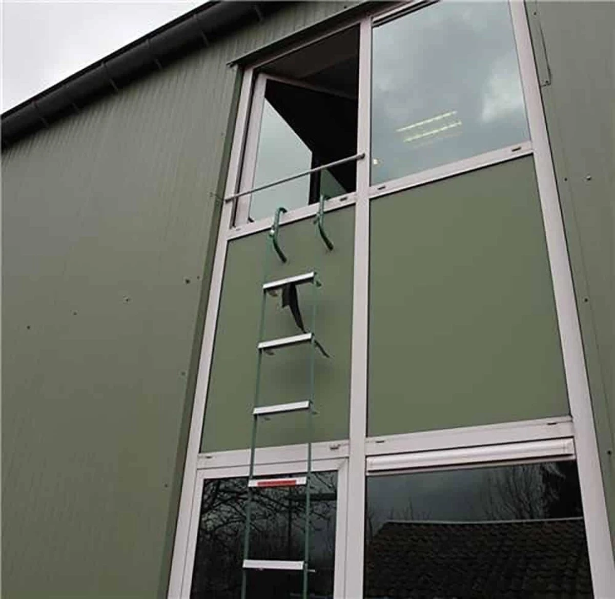 ATV 500.HSL7 Vluchtladder 7 Meter - Brandladder 4 ATV 500.HSL7 Vluchtladder 7 Meter - Brandladder - Afbeelding 2