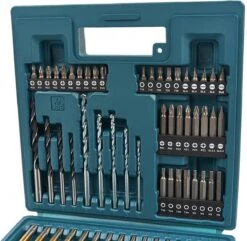 Makita B-49373 Boor-/schroefbitset - 75-delig -WerkPro Verkoopwinkel 1200x1170 1