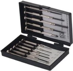 Silverline 11-delige Juweliers Schroevendraaier Set -WerkPro Verkoopwinkel 1200x1170 12