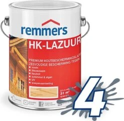HK-Lazuur Kleurloos - 2.5 Liter -WerkPro Verkoopwinkel 1200x1170 20