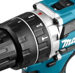 MAKITA DHP484Z Klopboor-/Schroefmachine - 18V - Losse Body (geleverd Zonder Accu En Lader) -WerkPro Verkoopwinkel 1200x1170 4