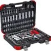 Gedore RED R45603172 172-delige Dopsleutelset 1/4” + 3/8” + 1/2" - 3300058 -WerkPro Verkoopwinkel 1200x1171 14