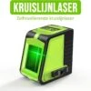 Kruislijnlaser - Groene Laser - Magnetisch Op Te Hangen - Bouwlaser- Waterpas -WerkPro Verkoopwinkel 1200x1171 16