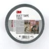 3M 1900 Duct Tape - 50M X 50MM - Zwart