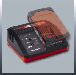 EINHELL 18V/2.0 Ah Starter Kit, Power X-Change -WerkPro Verkoopwinkel 1200x1171 6