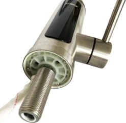 Merkloos Warmwaterkraan - 220V - Met Display - Kokendwaterkraan - Warmwaterkraan Electrisch - Snel Warm Water - Heet Water Dispenser - Kokend Water Kraan - Elektrische Kraan -WerkPro Verkoopwinkel 1200x1172 6