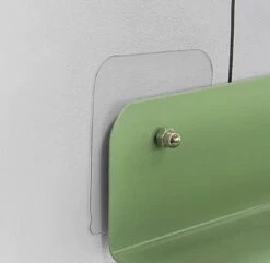 Merkloos Klevende Spijker | Klevende Schroef | Tot 5 Kg Draagkracht | Sterk Ophangsysteem Zonder Boren | Plakspijkers | Zelfklevende Spijker | 2 Stuks -WerkPro Verkoopwinkel 1200x1172 7