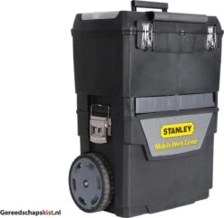 STANLEY Mobile Work Center 2in1 -WerkPro Verkoopwinkel 1200x1173 7