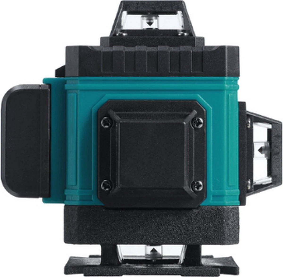 Dokx Zelfnivellerende Kruislijnlaser 16 Lijnen - Hardcase - 360° Graden Roterende Laser - Hardcase 14 Dokx Zelfnivellerende Kruislijnlaser 16 Lijnen - Hardcase - 360° Graden Roterende Laser - Hardcase - Afbeelding 12