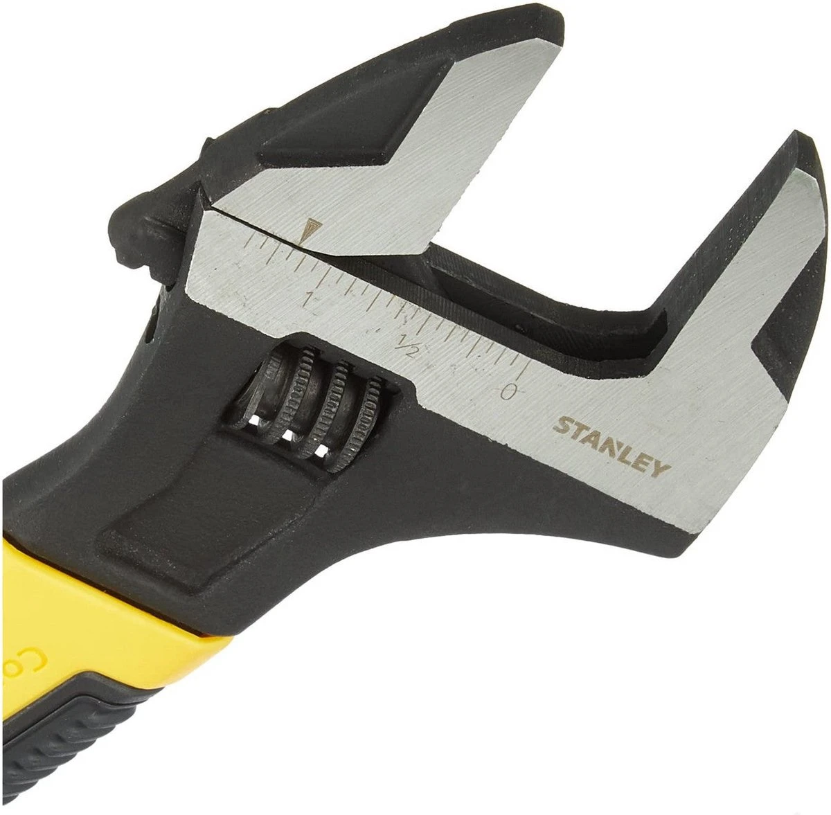 STANLEY Bimat 0-90-949 Verstelbare Moersleutel - 250mm 10 STANLEY Bimat 0-90-949 Verstelbare Moersleutel - 250mm - Afbeelding 8