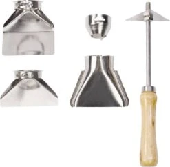 Einhell Verfafbrander TH-HA 2000/1 (2.000 W - 2 Temperatuurinstellingen 350°/550° - 2 Vermogensinstellingen - Oververhittingsbeveiliging - Incl. Accessoires) -WerkPro Verkoopwinkel 1200x1177 2