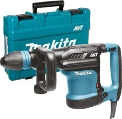 Makita HM0871C SDS-MAX Breekhamer In Koffer 230V 29 Makita HM0871C SDS-MAX Breekhamer In Koffer 230V -WerkPro Verkoopwinkel 1200x1177 4