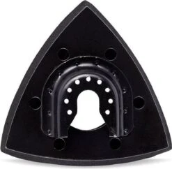 Powerplus POWX1347MC Oscillerende Multitool - Multifunctioneel Gereedschap - 300W - Oscillerend - Variabele Snelheid - Snelwisselsysteem - Stofafzuiging - Incl. Aluminium Opbergkoffer En 36 Accessoires - Schuren, Zagen, Snijden En Polieren -WerkPro Verkoopwinkel 1200x1178 8