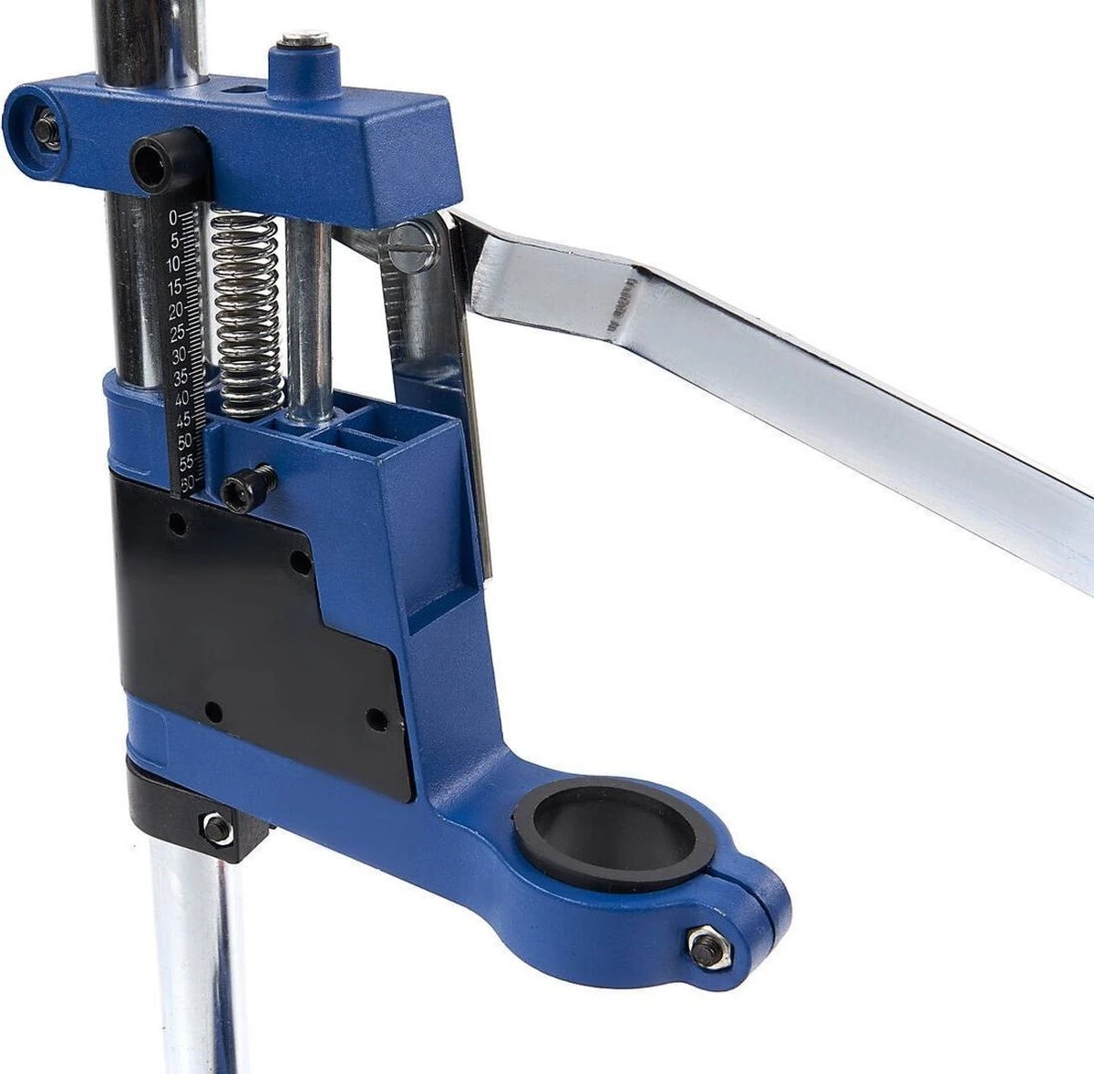 HBM Universele Boormachine Standaard Metboorklem 6 HBM Universele Boormachine Standaard Metboorklem - Afbeelding 4