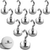 Brute Strength - Super Sterke Magnetische Ophanghaakjes - 20 Mm - 10 Stuks - Ophanghaken - Magneet Haakjes - Haak Magneten -WerkPro Verkoopwinkel 1200x1179 14