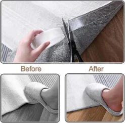 Professionele Dubbelzijdige Nano Tape - Zeflklevende Tweezijdige Transparant Montagtape - Nanotape Kleefband Plaktape Op Rol - Afwasbaar & Herbruikbaar - Grip Tape Plakband Extra Sterk - Gekko Tape - Op Maat Te Knippen - 1 Meter -WerkPro Verkoopwinkel 1200x1179 23